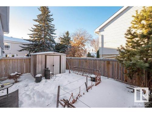 289 Grandin Village, St. Albert, AB - Outdoor