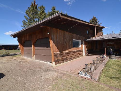 5326 Twp 571, Rural Lac Ste. Anne County, AB - Outdoor With Exterior