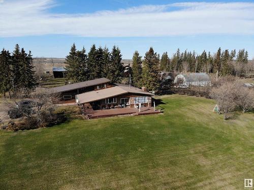 5326 Twp 571, Rural Lac Ste. Anne County, AB - Outdoor With View