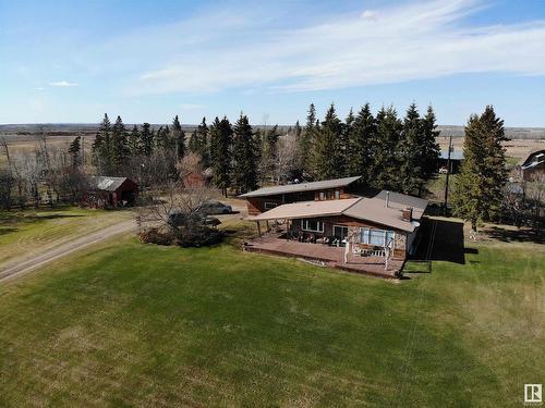 5326 Twp 571, Rural Lac Ste. Anne County, AB - Outdoor With View