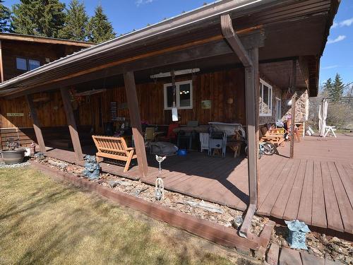 5326 Twp 571, Rural Lac Ste. Anne County, AB - Outdoor With Deck Patio Veranda With Exterior