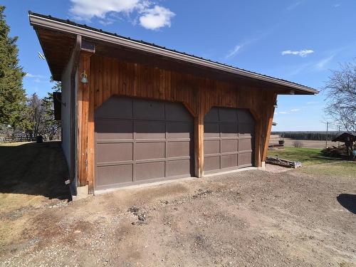 5326 Twp 571, Rural Lac Ste. Anne County, AB - Outdoor With Exterior