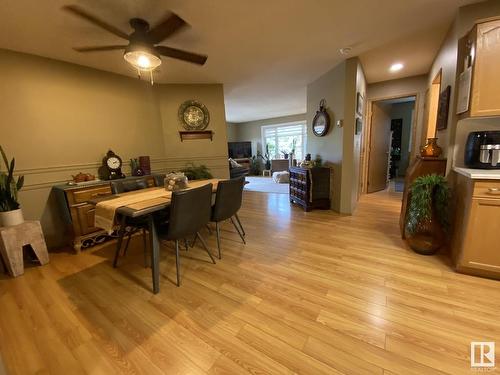 211 10935 21 Avenue, Edmonton, AB - Indoor Photo Showing Dining Room