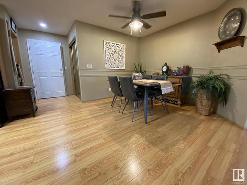 211 10935 21 Avenue, Edmonton, AB - Indoor Photo Showing Dining Room