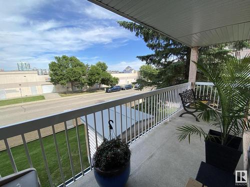 211 10935 21 Avenue, Edmonton, AB - Outdoor With Balcony With Exterior