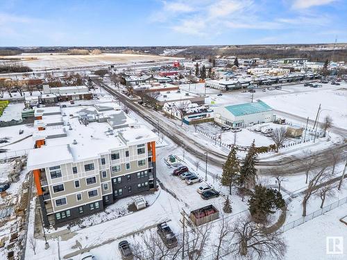 303 17 Columbia Avenue, Devon, AB - Outdoor With View