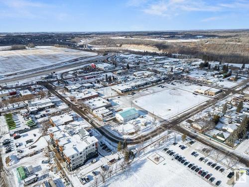 303 17 Columbia Avenue, Devon, AB - Outdoor With View