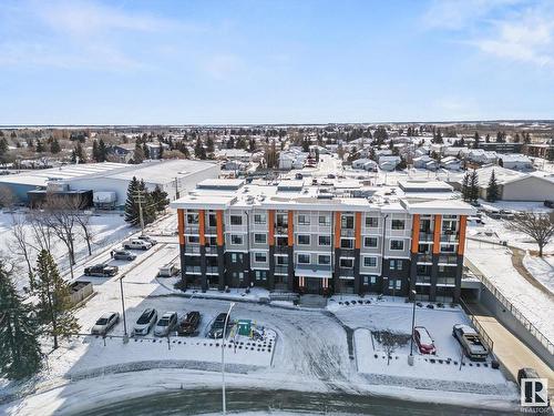 303 17 Columbia Avenue, Devon, AB - Outdoor With View