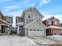 181 Sheppard Circle, Leduc, AB  - Outdoor With Facade 