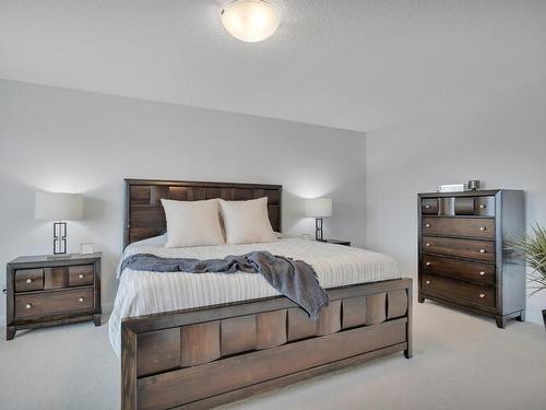 181 Sheppard Circle, Leduc, AB - Indoor Photo Showing Bedroom