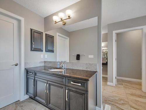 181 Sheppard Circle, Leduc, AB - Indoor Photo Showing Bathroom