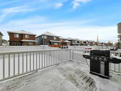 181 Sheppard Circle, Leduc, AB - Outdoor