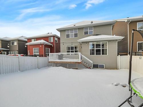 181 Sheppard Circle, Leduc, AB - Outdoor