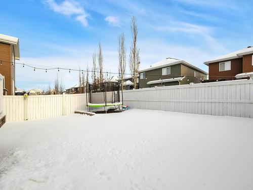 181 Sheppard Circle, Leduc, AB - Outdoor