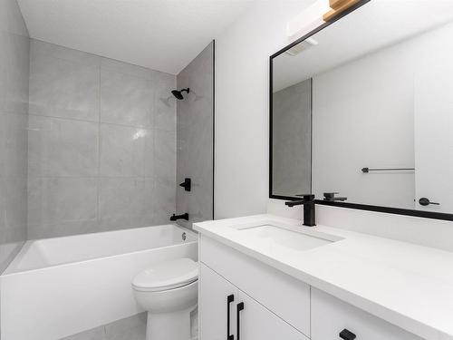 126 Graybriar Drive, Stony Plain, AB - Indoor Photo Showing Bathroom