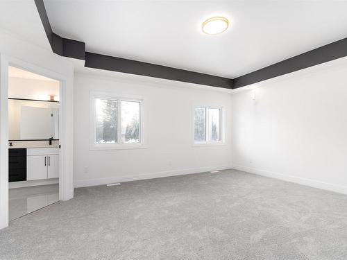 126 Graybriar Drive, Stony Plain, AB - Indoor Photo Showing Other Room