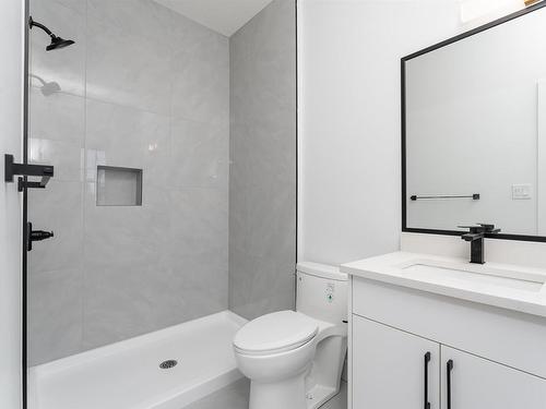 126 Graybriar Drive, Stony Plain, AB - Indoor Photo Showing Bathroom