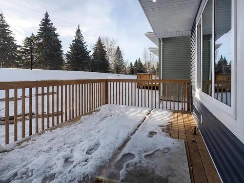 126 Graybriar Drive, Stony Plain, AB - Outdoor With Exterior