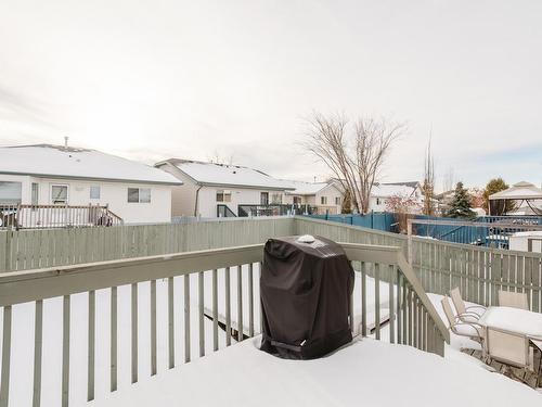 8321 171A Avenue, Edmonton, AB - Outdoor With Exterior