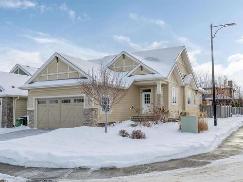 1803 Ainslie Court, Edmonton, AB - Outdoor With Facade