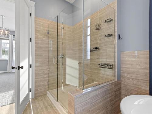 1803 Ainslie Court, Edmonton, AB - Indoor Photo Showing Bathroom