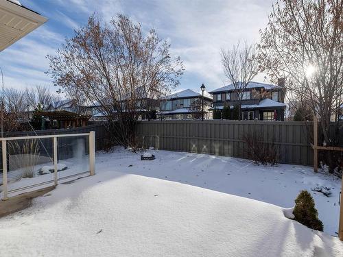 1803 Ainslie Court, Edmonton, AB - Outdoor