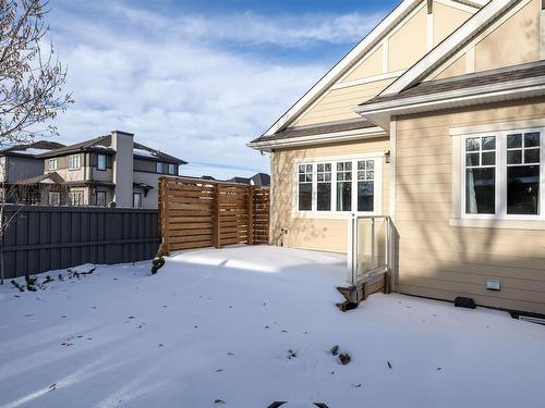 1803 Ainslie Court, Edmonton, AB - Outdoor