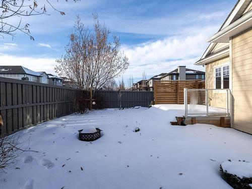 1803 Ainslie Court, Edmonton, AB - Outdoor