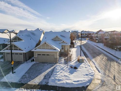 1803 Ainslie Court, Edmonton, AB - Outdoor With Facade