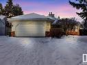 136 Wolf Willow Close, Edmonton, AB  - Outdoor 