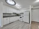 309 8117 114 Avenue, Edmonton, AB  - Indoor Photo Showing Kitchen With Double Sink 