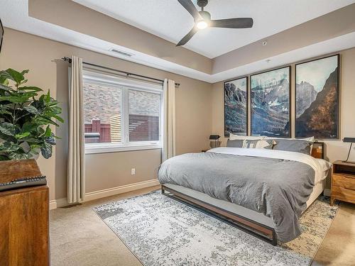 10232 115 Street, Edmonton, AB - Indoor Photo Showing Bedroom