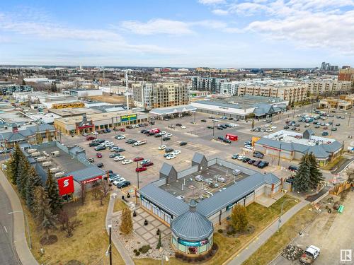 103 10232 115 Street, Edmonton, AB - Outdoor With View