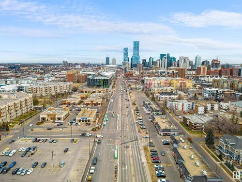 10232 115 Street, Edmonton, AB - Outdoor With View