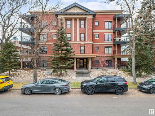 10232 115 Street, Edmonton, AB - Outdoor With Facade