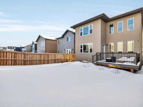 7024 Chivers Loop, Edmonton, AB - Outdoor With Exterior