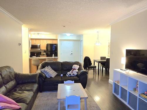 113 13111 140 Avenue, Edmonton, AB - Indoor Photo Showing Living Room