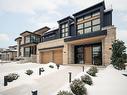 55B Fairway Drive, Edmonton, AB  - Outdoor With Facade 