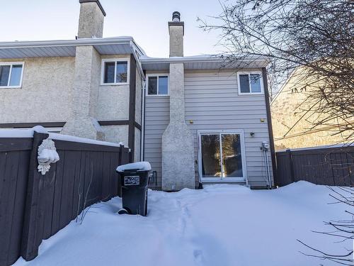 173 Tudor Lane, Edmonton, AB - Outdoor With Exterior