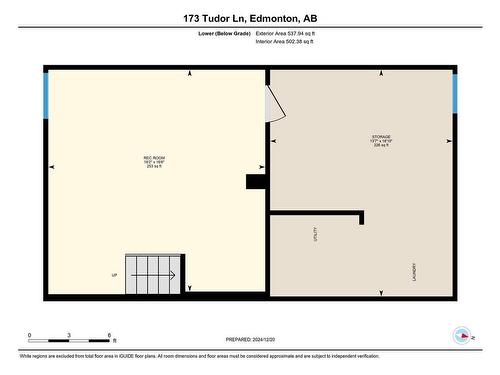 173 Tudor Lane, Edmonton, AB - Other