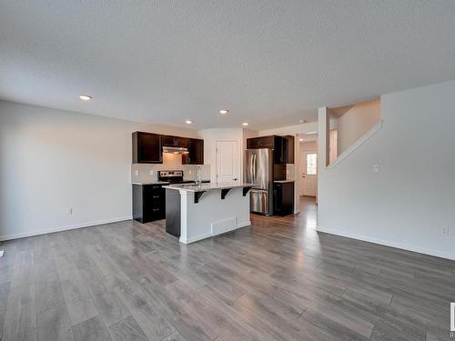 21804 91 Avenue, Edmonton, AB - Indoor Photo Showing Kitchen