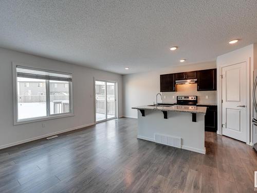 21804 91 Avenue, Edmonton, AB - Indoor Photo Showing Kitchen