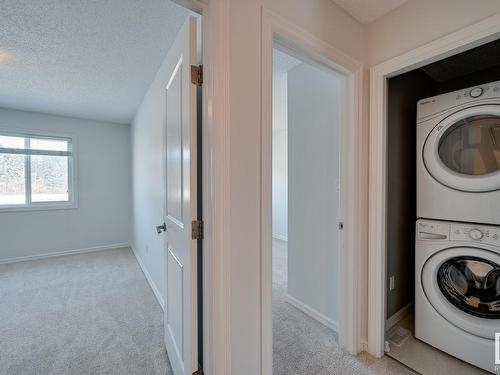 21804 91 Avenue, Edmonton, AB - Indoor Photo Showing Laundry Room