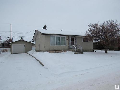 4614 53 Avenue, Barrhead, AB - Outdoor