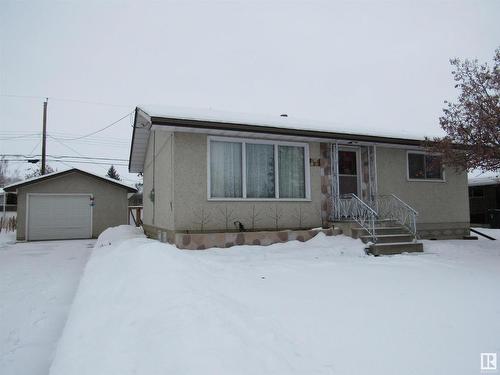 4614 53 Avenue, Barrhead, AB - Outdoor