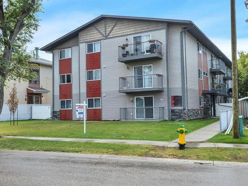 1 4616 47 Street, Leduc, AB - Outdoor With Facade