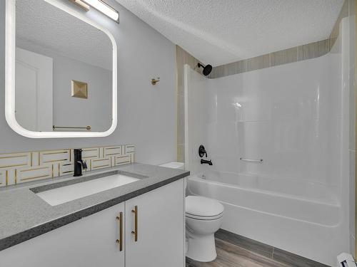 1 4616 47 Street, Leduc, AB - Indoor Photo Showing Bathroom