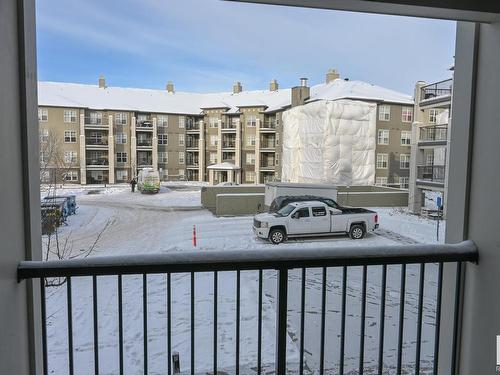 211 616 Mcallister Loop, Edmonton, AB - Outdoor With Balcony