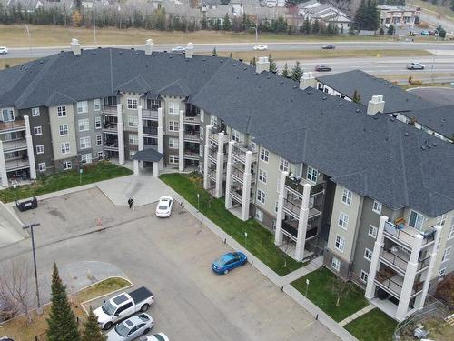 211 616 Mcallister Loop, Edmonton, AB - Outdoor With Balcony