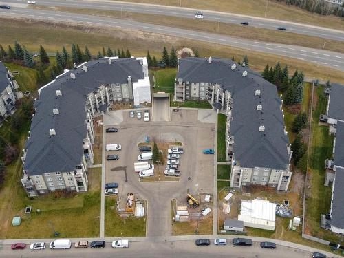 211 616 Mcallister Loop, Edmonton, AB -  With View